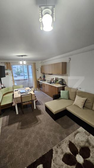 Apartament semidecomandat cu 3 camere, 67 mp, parcare inclusa, zona Florilor - 2