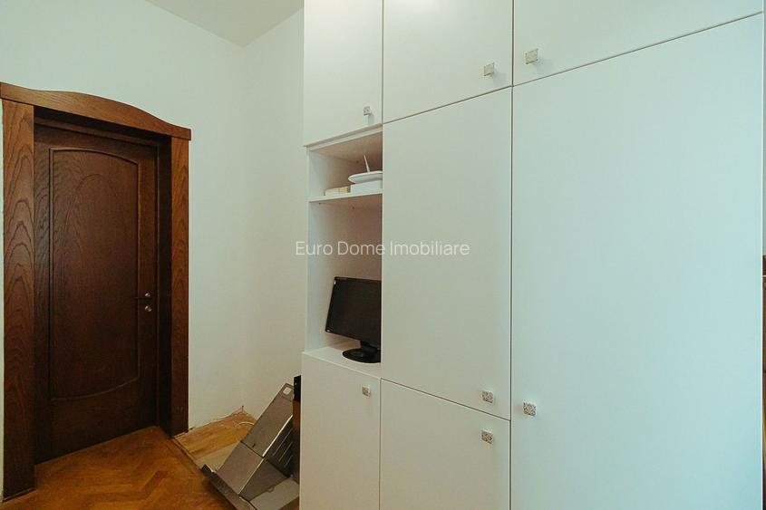 Ultracentral, apartament in casa, pretabil locuit / birouri, pet friendly. - 16