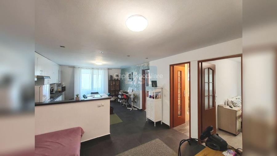 Vanzare apartament cu 3 camere in  cartierul Gheorgheni. Comision 0! - 5