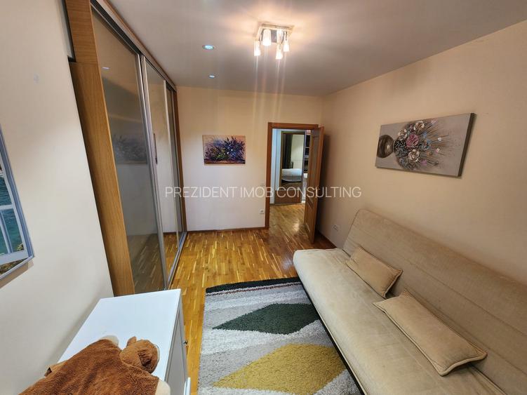 Apartament 3 camere Herastrau parcare subterana inclusa - 6