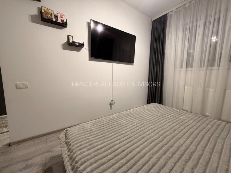 APARTAMENT 2 CAMERE | LOC DE PARCARE | MOBILAT/UTILAT COMPLET - 6