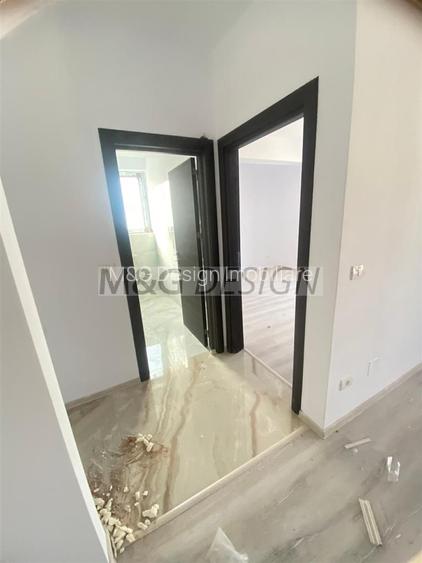 2 camere open space intermediar bloc nou centrala parcare - 4