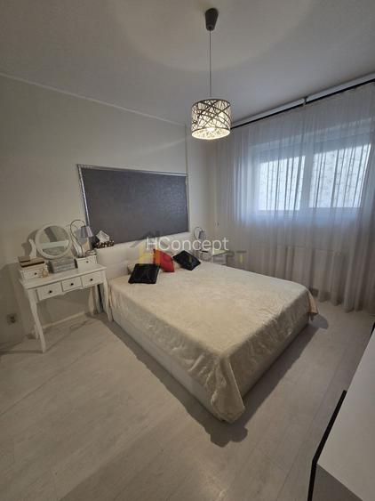 Apartament decomandat 2 camere mobilat utilat 12 min metrou - 9