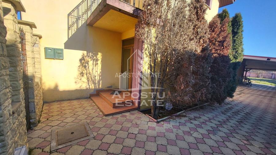 Casa individuala,7 camere,Dumbravita semicentral - 17