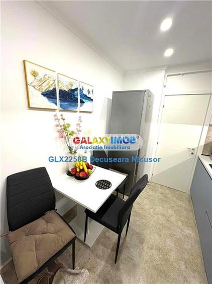 Apartament 2 camere Mobilat Utilat in Militari Residence 86.900 euro - 3