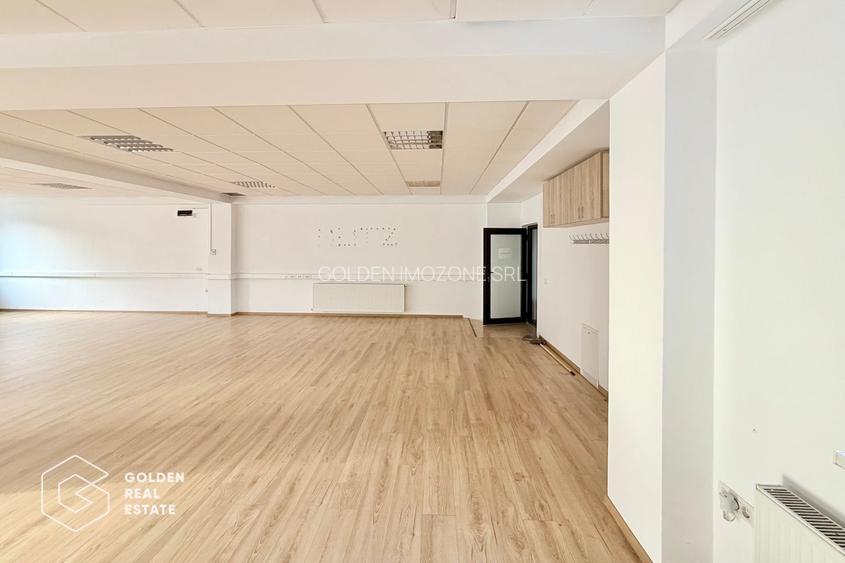 Spatiu comercial 140 mp, Bd. Liviu Rebreanu, Comision 0% - 4