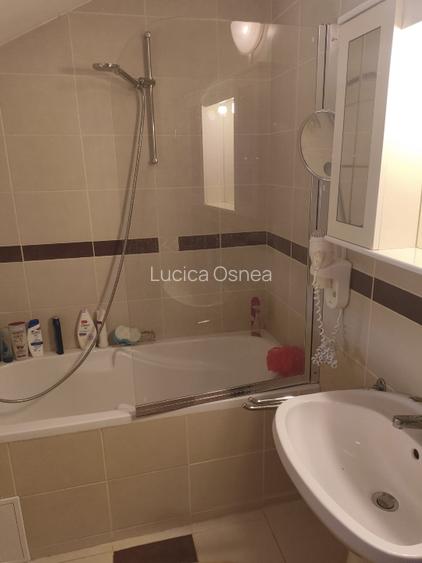 Vila Snagov, p+1,150mp, 3 dormitoare,aer conditionat,internet,cablu tv, piscina - 15