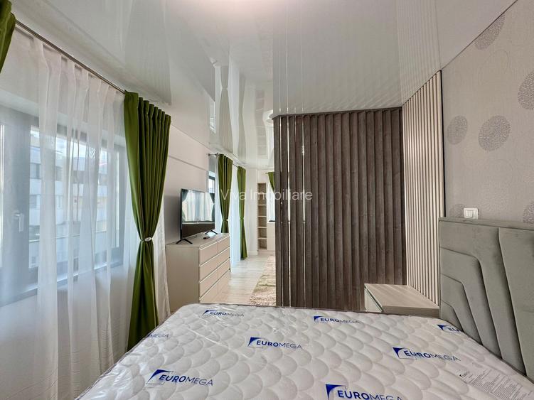 PRIMA INCHIRIERE - ADAMANT TOWERS - Ap 1 cameră - 54 mp - 3