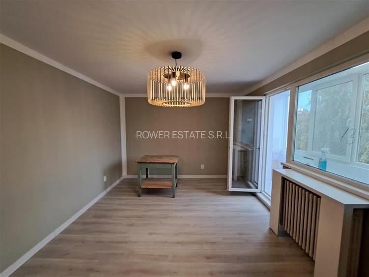 Apartament cu 4 camere,  77 mp utili, situat in cartierul Manastur! - 3