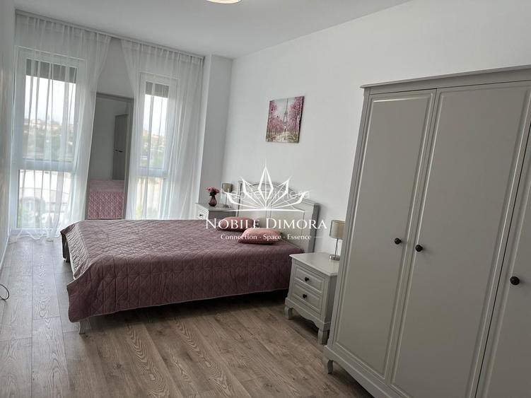 Apartament cu 3 camere - parcare subterana - zona Soarelui - Rebreanu - 4