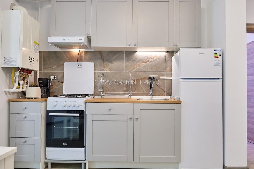 Apartament 2 camere Ansamblul rezidential Alezzi - 110000 euro - 15