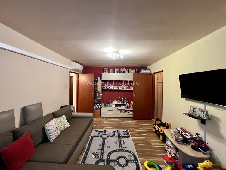 Apartement 2 camere, parter, 50mp utili - zona Sagului - 4