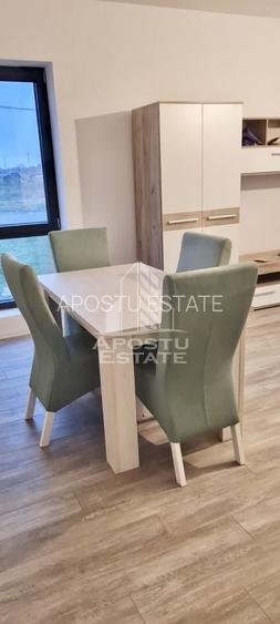 Apartament cu 2 camere complet mobilat si utilat la parter in Giroc. - 9