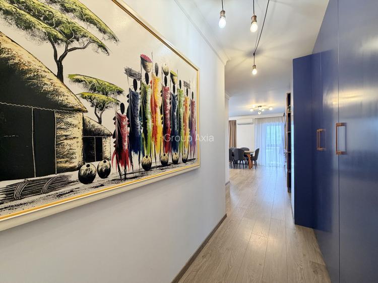 Apartament 2 camere, terasa 30 mp, Scala Center, garaj - 9