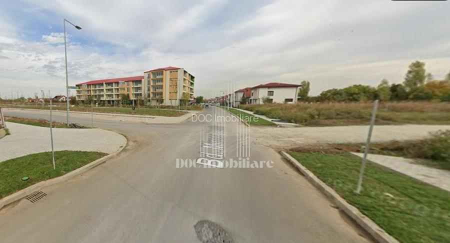 Vanzare teren 1000mp|Baneasa-Aeroport|P+3|Comision 0% - 2
