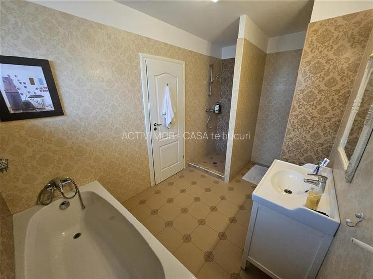 Vila P+1+M 270 mp - Militari Residence   priza EV - 24