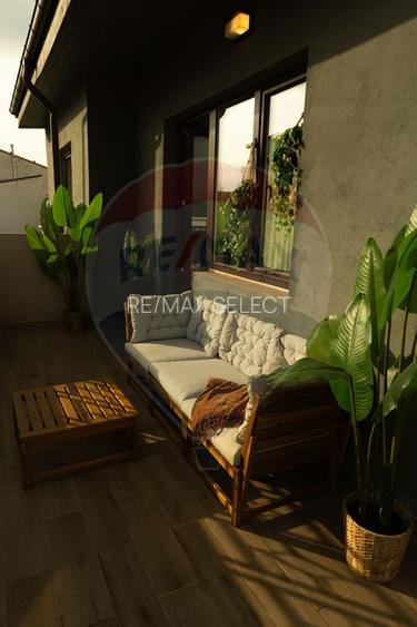 Floreasca - inchiriere apartament boutique 2 camere  - Design Premium - 19