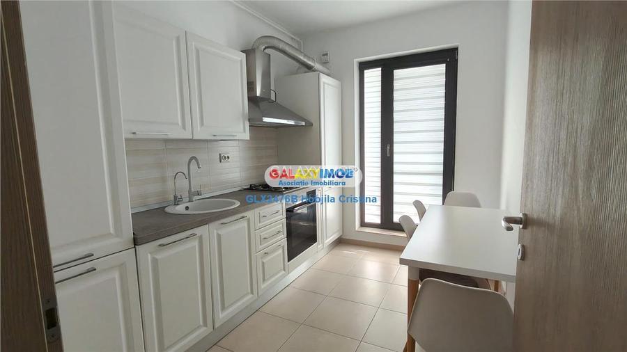 Inchiriere apartament 4 camere mobilat Baneasa Greenfield - 7