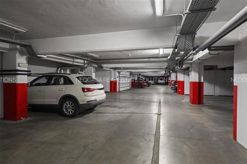 Apartament premium la un minut de parc | Domenii - Regina Maria - 28