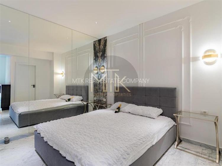 Apartament lux 3 camere, Mobilat&utilat I Herastrau - 16