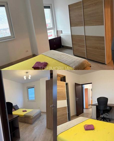 De inchiriat Apartament 3 Camere | Parcare Inclusă - Vivalia Soarelui - 4