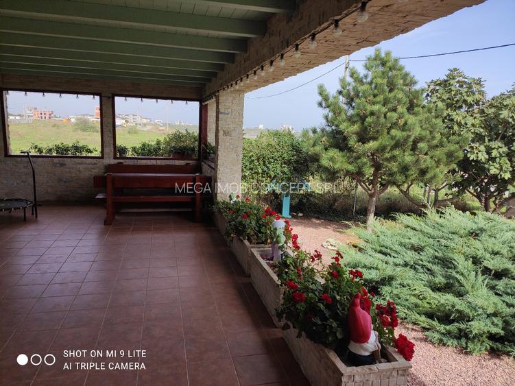 Proprietate Unicat în Costinești-Vila ta Mediteraneană la Marea Neagră - 4