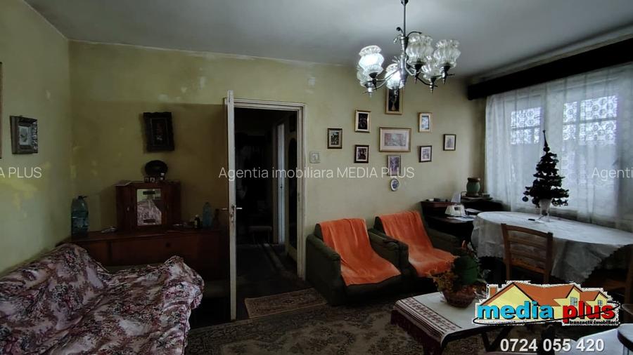 2 camere Mazepa I – etaj 4, balcon – 48.000 € - 2