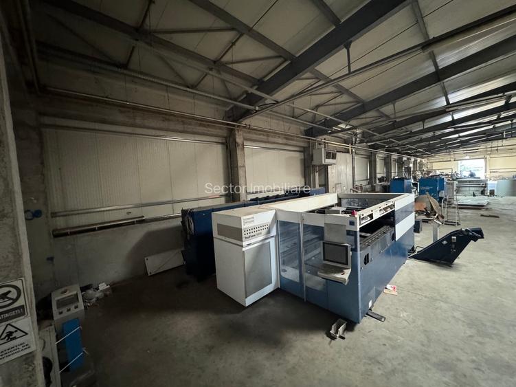 Cladire de Birouri Hala Productie Soseaua Alexandriei Stradal - 17