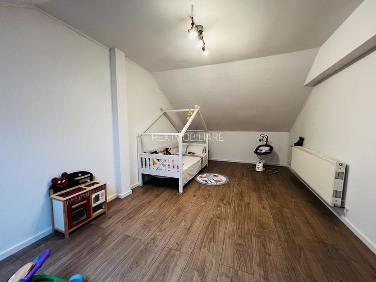 Vila 6 camere complet mobilata -320 mp Utili - Zona Bogdanestilor - 10