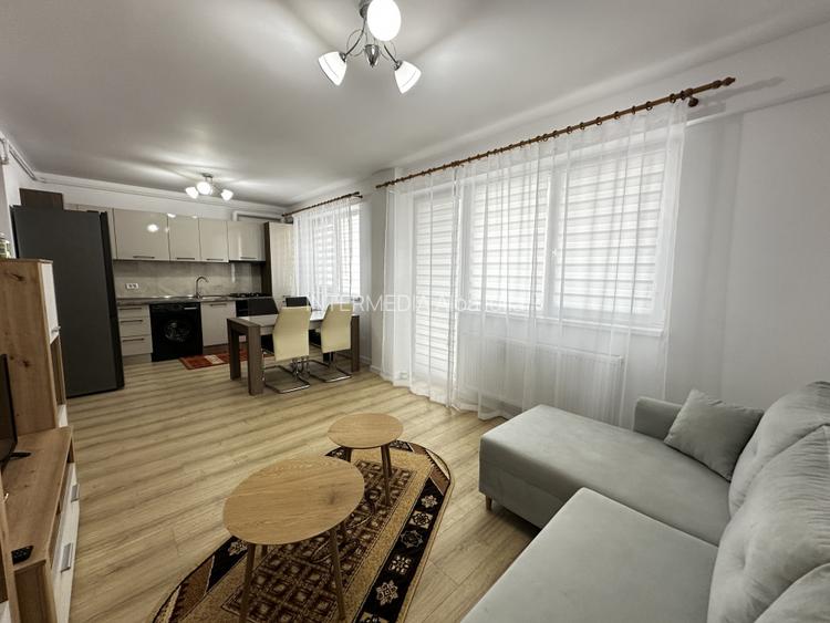 Apartament 2 camere| 48 mp | Balcon |Bloc Nou | Lift | Loc Parcare | finisat mob - 2