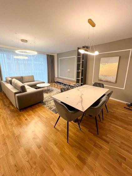 &Icirc;nchiriere apartament 3 camere 105mp | 2 locuri de parcare - 3