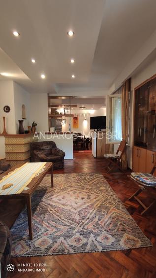 Apartament demisol si parter, Baicului  - centrala proprie - 4