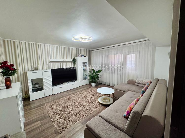Vanzare 3 camerer, zona Buzaului -Imobiliare MAXICONFORT - 2
