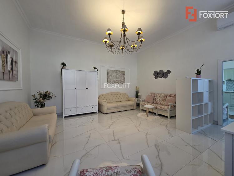 Apartament Lux cu 2 camere de inchiriat | Ultracentral | Arad - 10