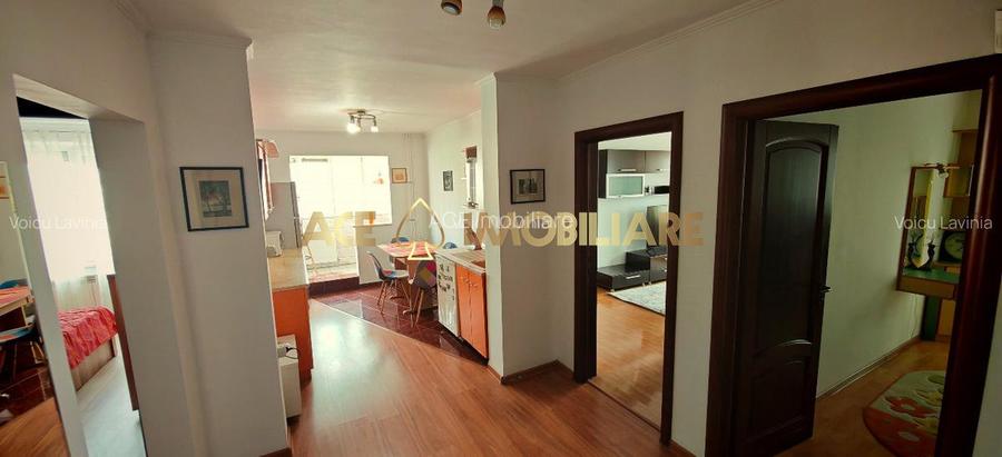 4 Camere de inchiriat | Titan | Metrou | Parcare | Bloc Reabilitat - 7