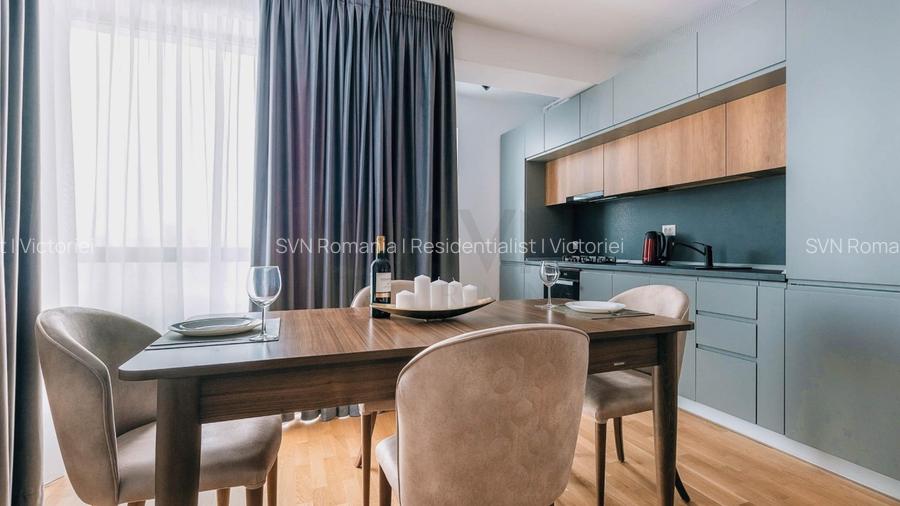 REA1017680 Apartament 2 camere - Aviatiei - 5