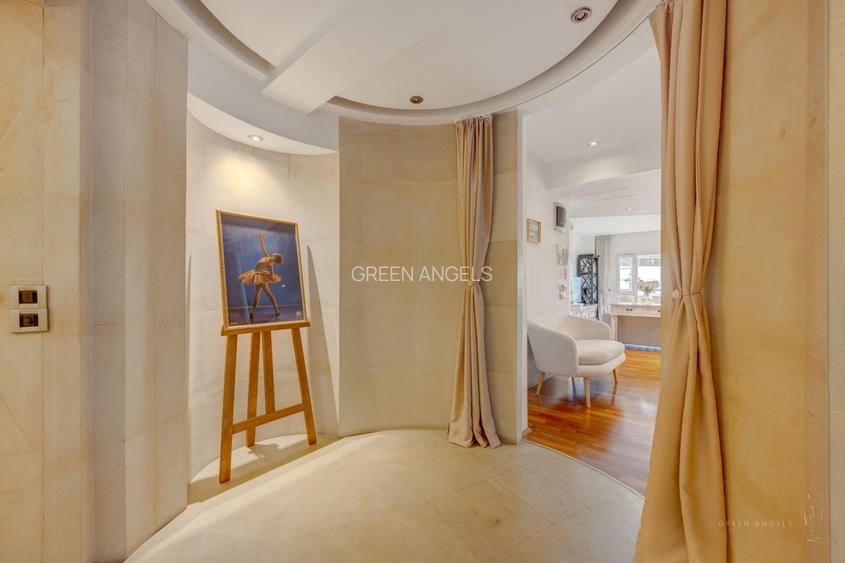 Apartament de 2 camere de vânzare Primăverii | Comision 0 - 21