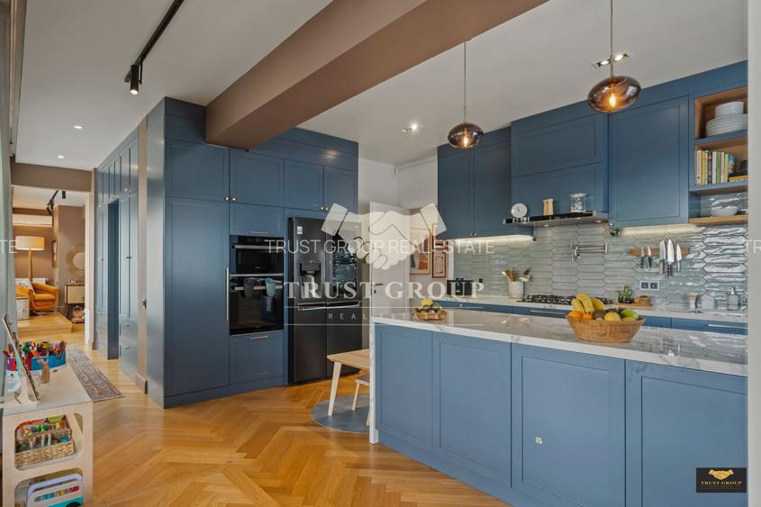 Penthouse 4 Camere Floreasca 180mp | Terasa 80 mp | 2 locuri de parcare  - 19