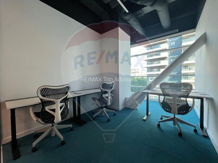 DE INCHIRIAT Spațiu de birouri | Coworking | Pipera | Dimitrie Pompeiu - 15