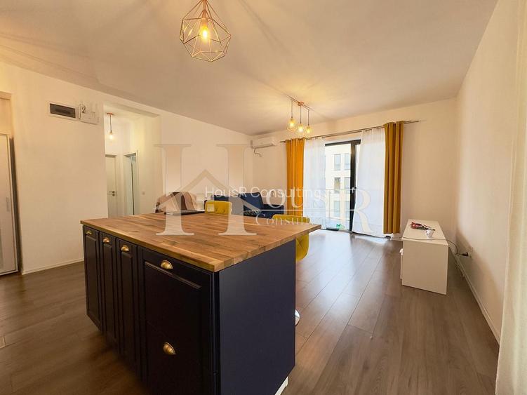 Spatios si disponibil imediat. Etajul 2, bloc cu lift ! - 4