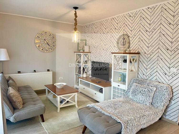 Apartament premium 2 camere Coresi Mall | Parcare Boxă I COMISION 0% - 16