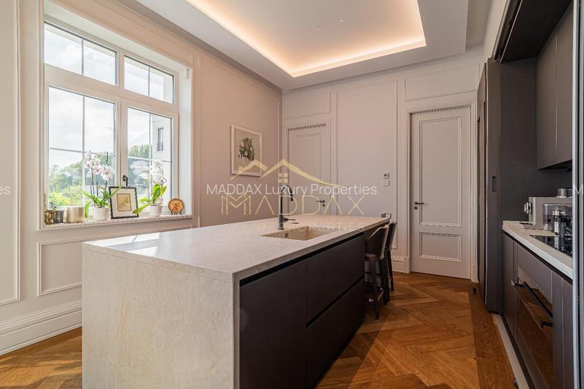 Vila Exclusivista // 6 camere *480mp utili* 2 parking // Pipera – Iancu Nicolae - 9