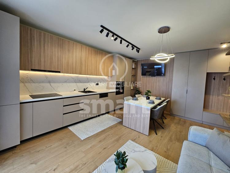 Apartament 2 camere mobilat si utilat, Eroilor, Floresti - 20