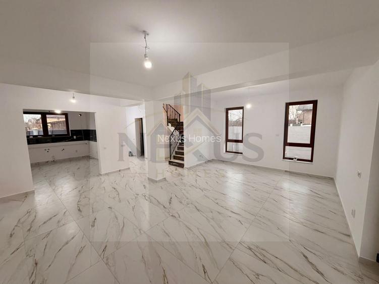 Vilă modernă P+1+M, 202.5 mp, 5 camere + mansardă | Ideala investitie - 4
