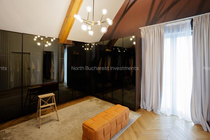 VILA MALUL LACULUI SNAGOV || PISCINA | PANOURI FOTOVOLTAICE - 12