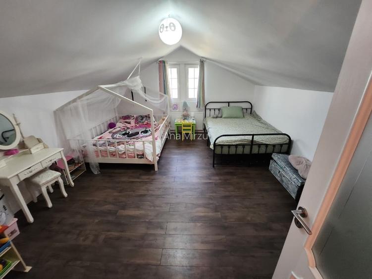 🏡 Casă complet mobilată + garaj full utilat -  P+M | Bragadiru - 9