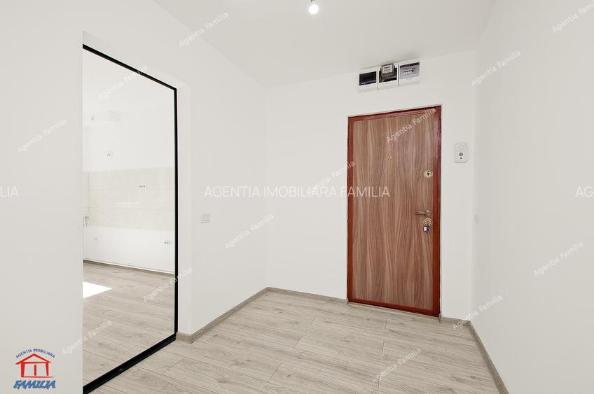 Inchiriem apartament cu 2 camere, parter, zona Micro 19( Parma), pret 400 euro - 12