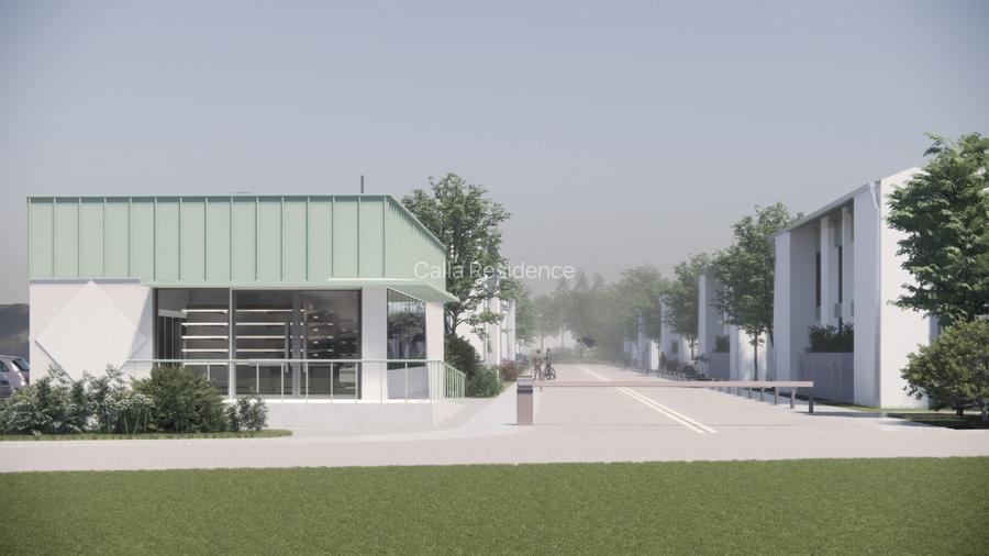 Casă Premium Calla Residence | 114 mp | Eficiență Energetică și Finisaje Top - 3