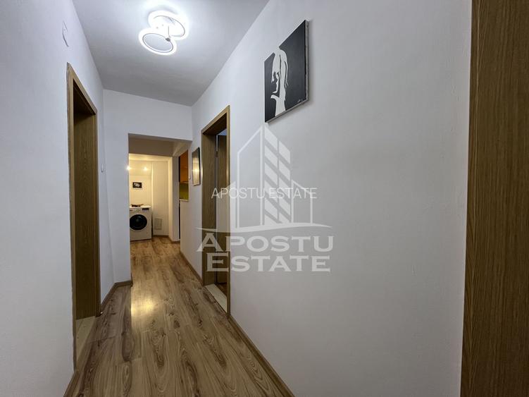 Apartament cu 3 camere, decomandat, etajul 1, zona Sagului - 6