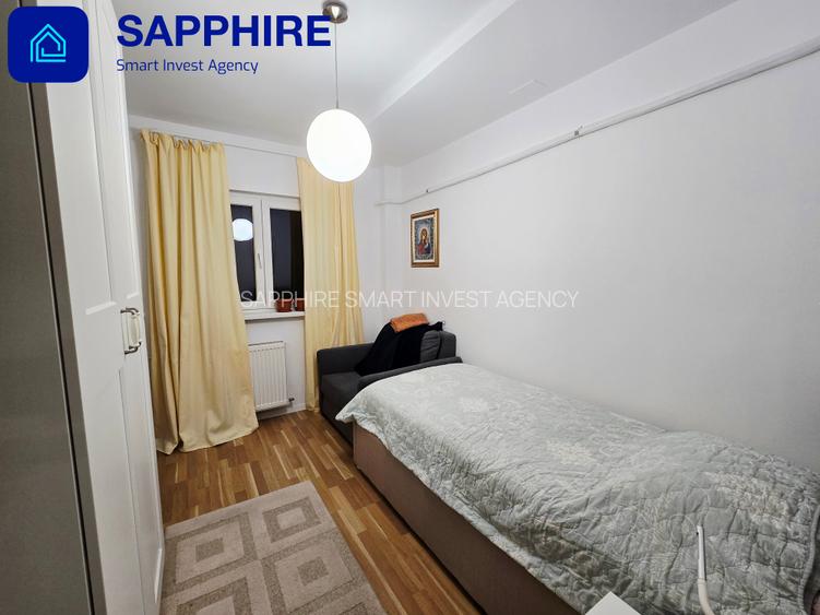 Apartament 3 camere 13 Septembrie - Marriott, posibilitate centrală - 7